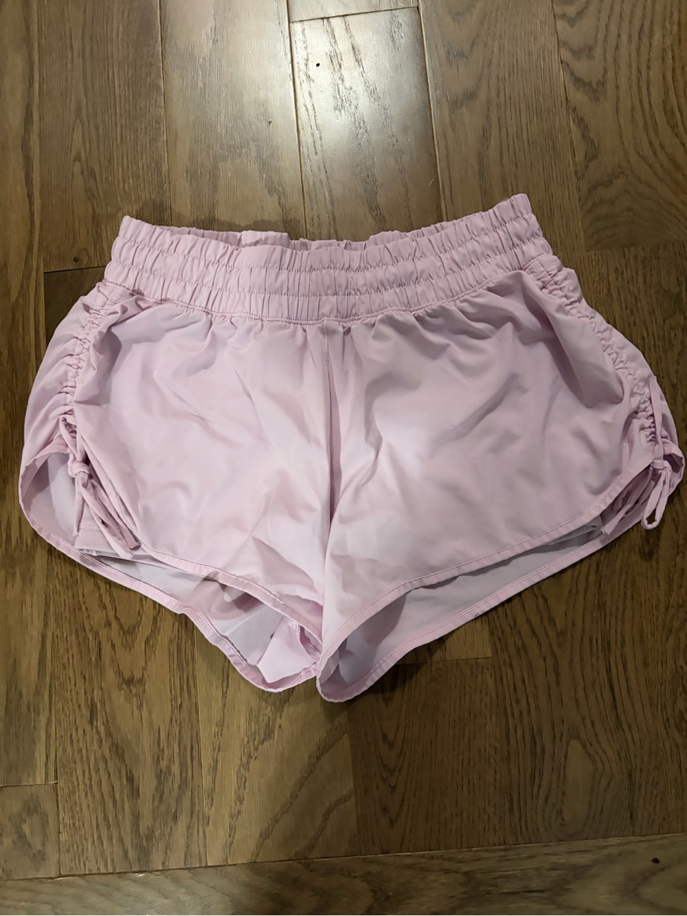 Aerie Light Pink Women's Athletic Shorts Size S